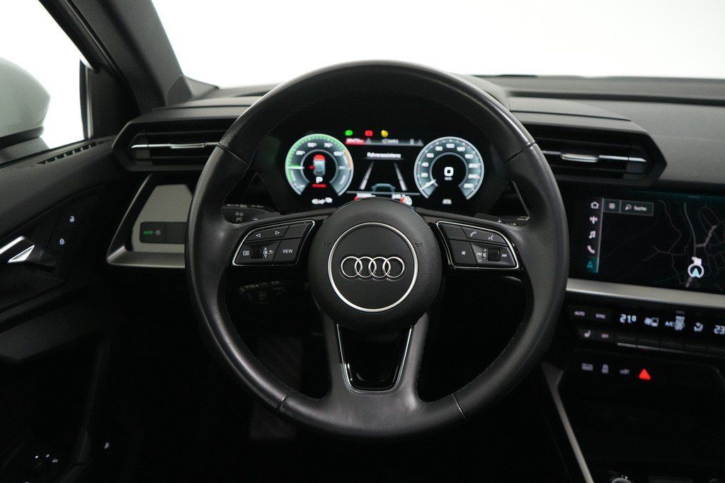 Audi A3 Sportb. 40 TFSIe S tronic advanced GRA Navi