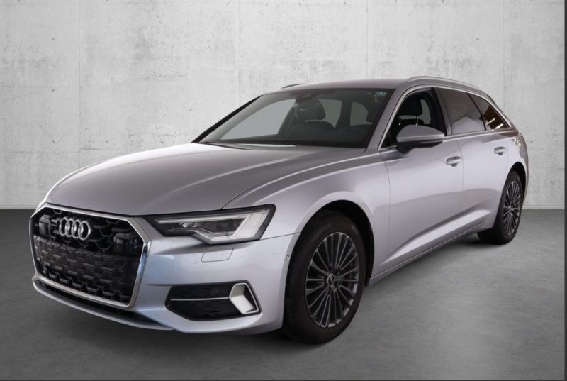 Audi A6 Avant 40 TDI quattro S tronic - Samsaru's Car Outlet