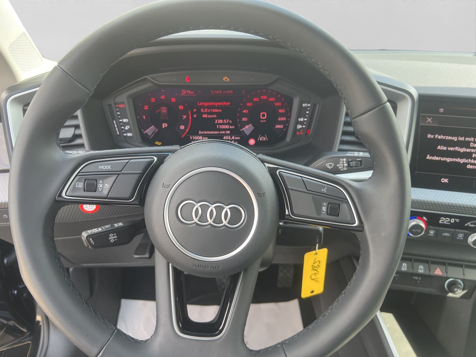 Audi A1 Sportback 25 1.0 TFSI S line - Samsaru's Car Outlet