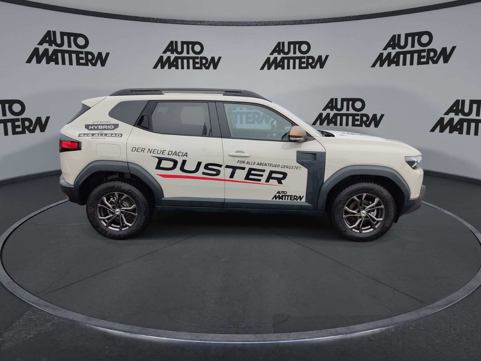 Dacia Duster Extreme - Samsaru's Car Outlet