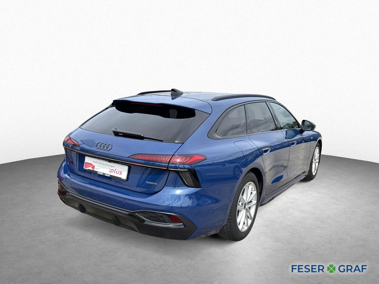 Audi A6 Avant TDI qu S tr. S line AHK PANO HuD B&O