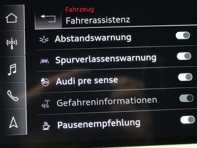 Audi A3 Sportback 35 TFSI S-TRONIC advanced+MATRIX+LE