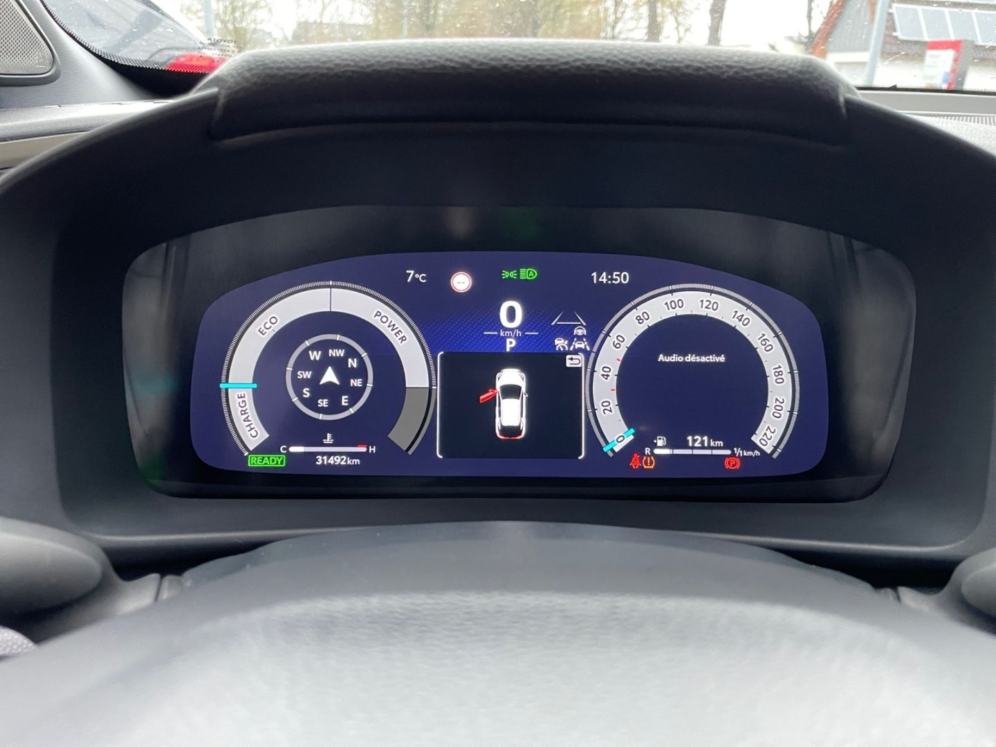 Toyota C-HR 2.0 Hybrid Lounge *LED*JBL*el Sitz*ACC*CAM*