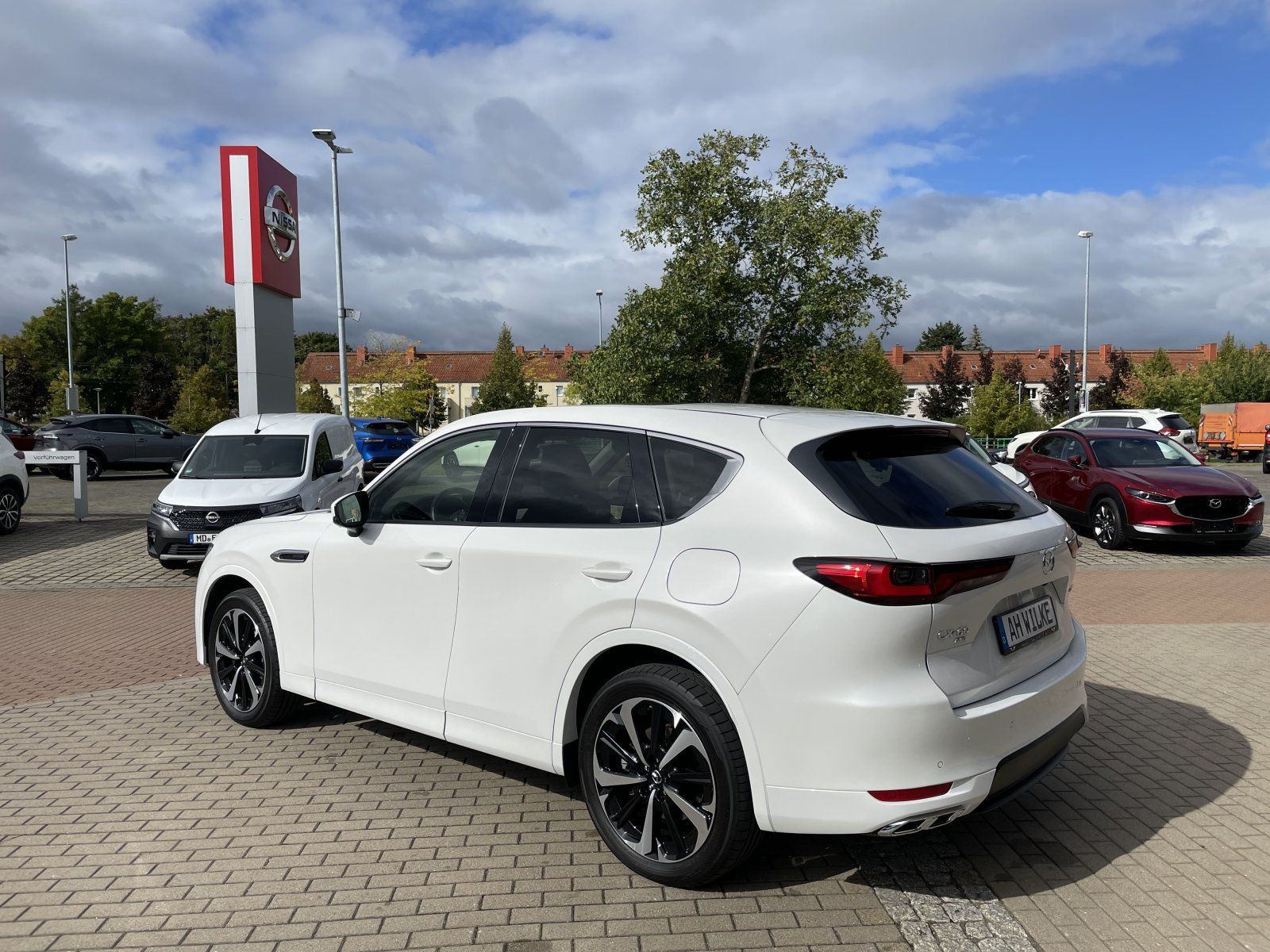 Mazda CX-60 2.5 Hybrid Takumi AWD/CON-P/DRI-P/COM-P/PA