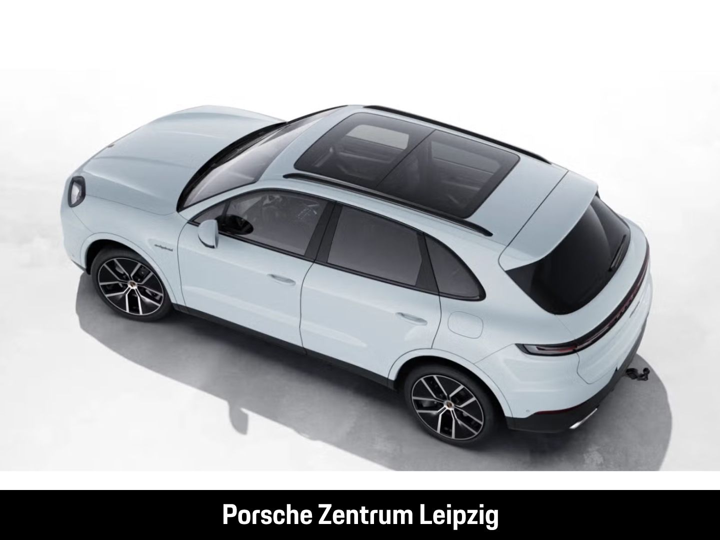 Porsche Cayenne E-Hybrid Massage HD Nachtsicht AHK