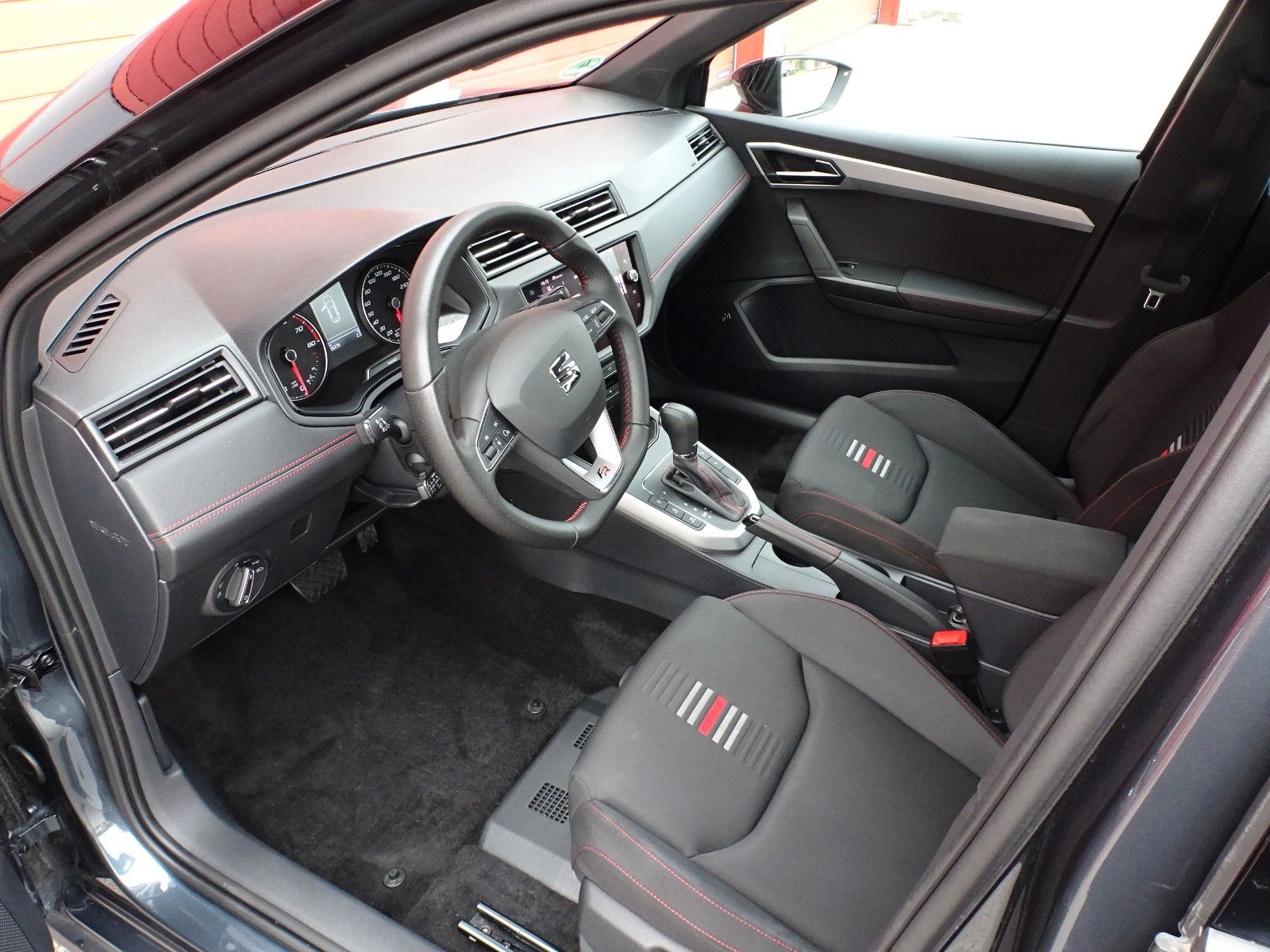 Seat Arona FR Beats *AHK/AUTOM/ANDROID/APPLE/LED*