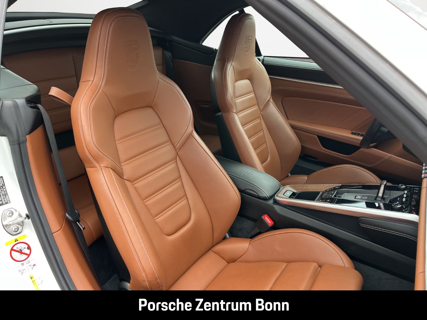Porsche 992 911 Turbo S Cabriolet BOSE LED-Matrix