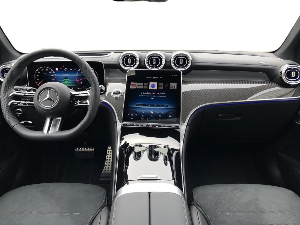 Mercedes-Benz GLC 450 d 4MATIC AMG+MBUX+Burm+Night+Carbon+AHK