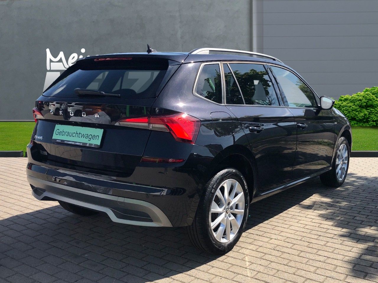 Skoda Kamiq CLEVER 1.0 TSI - Samsaru's Car Outlet
