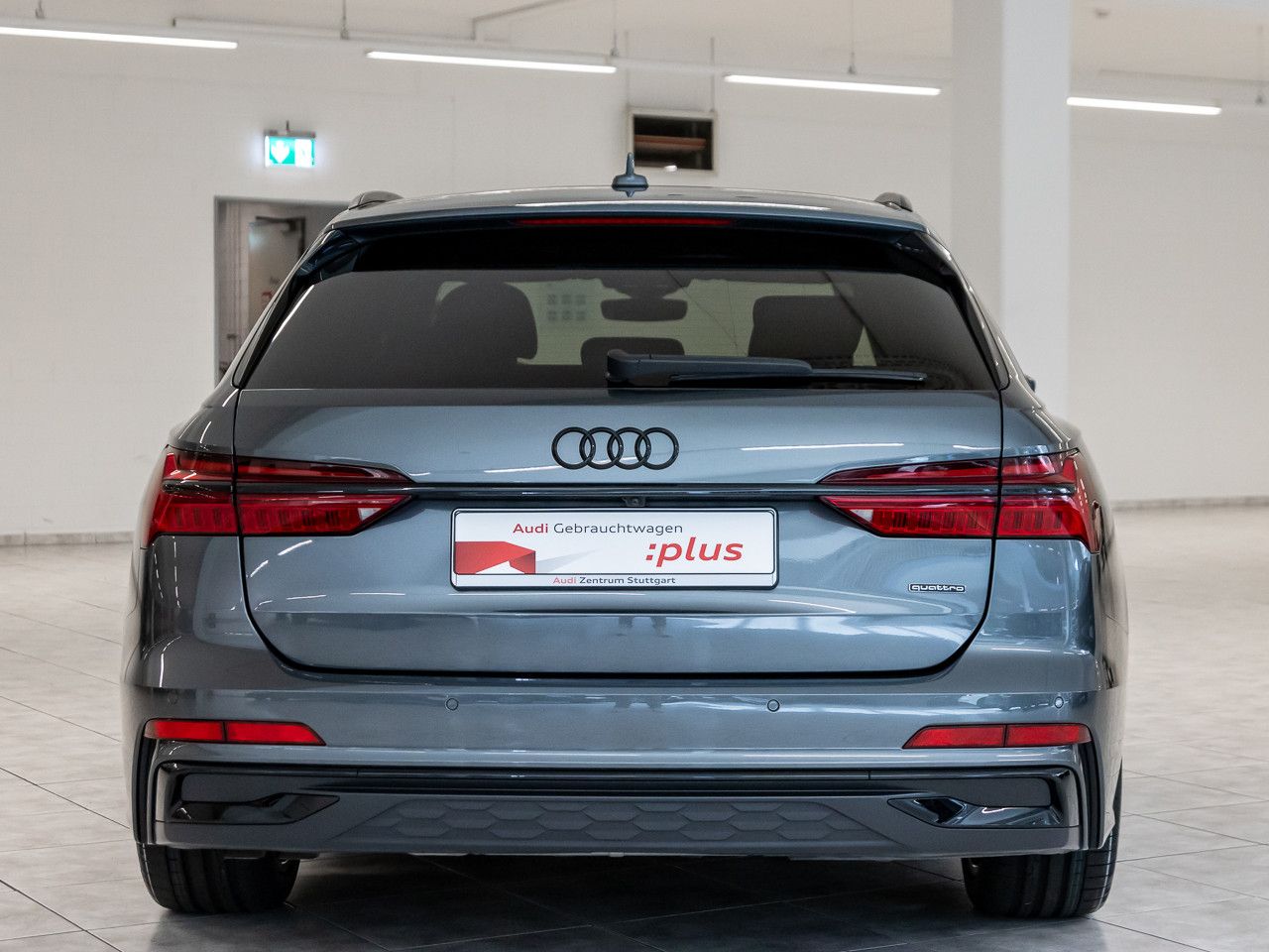 Audi A6 Avant S line 50 TDI quattro - Samsaru's Car Outlet