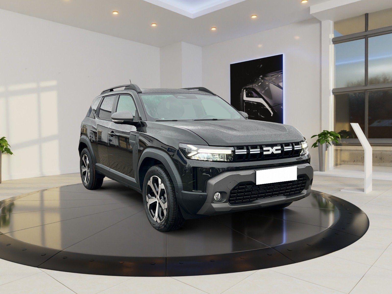 Dacia Duster TCe 140 Hybrid Journey - Samsaru's Car Outlet
