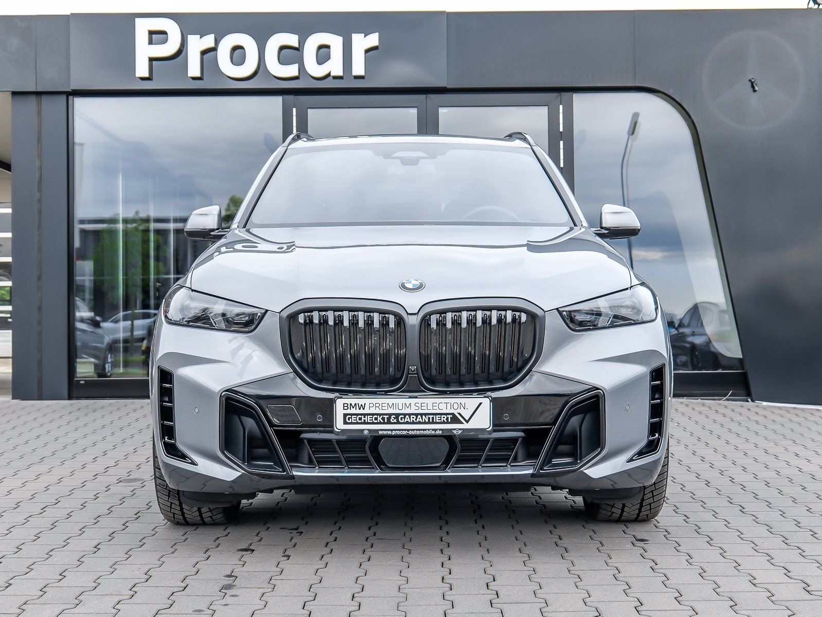 BMW X5 xDrive40d M Sport HUD PANO ACC AHK 360°KAM