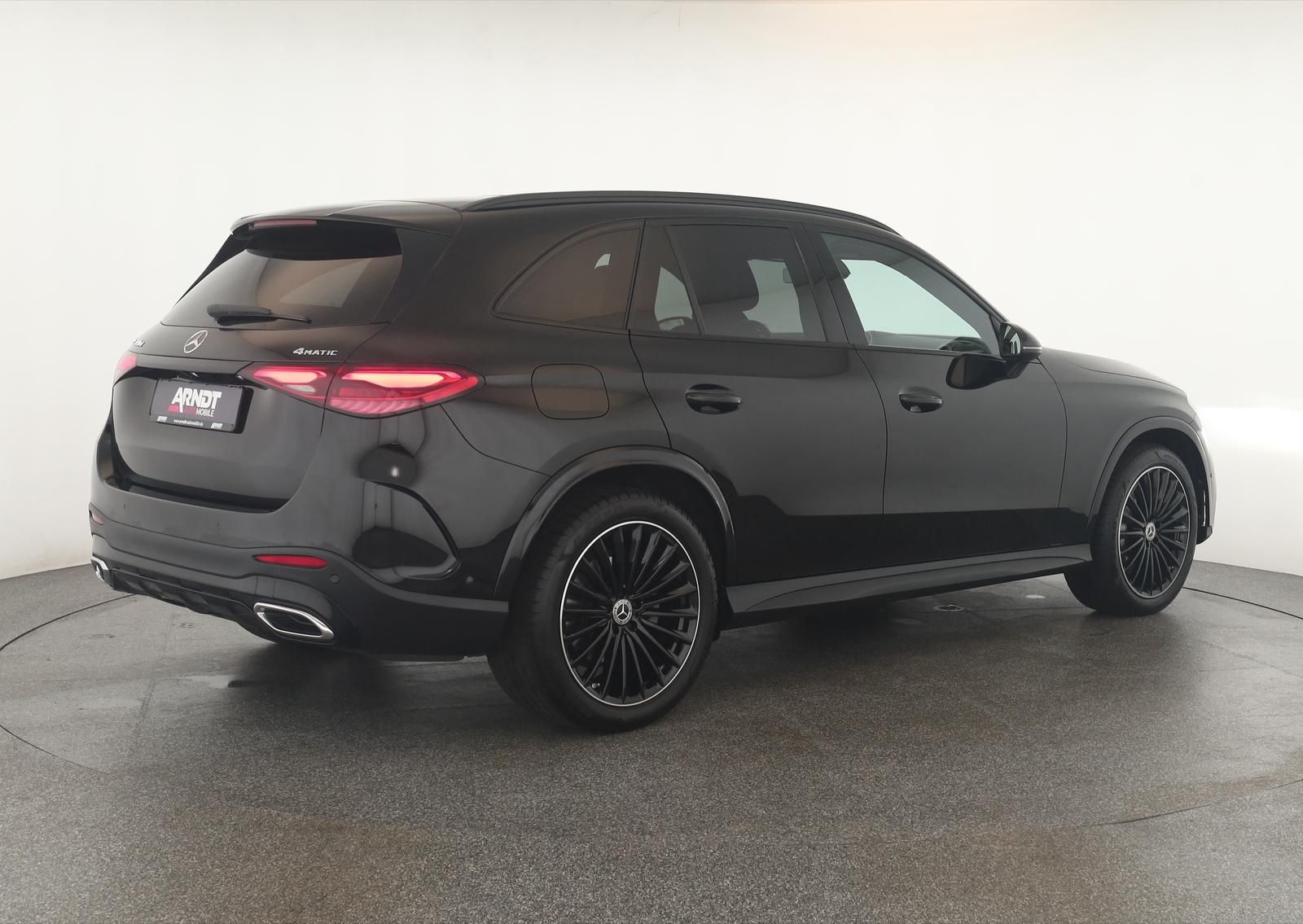 Mercedes-Benz GLC 300 d 4M AMG Advanced Night DIGITAL Pano AHK