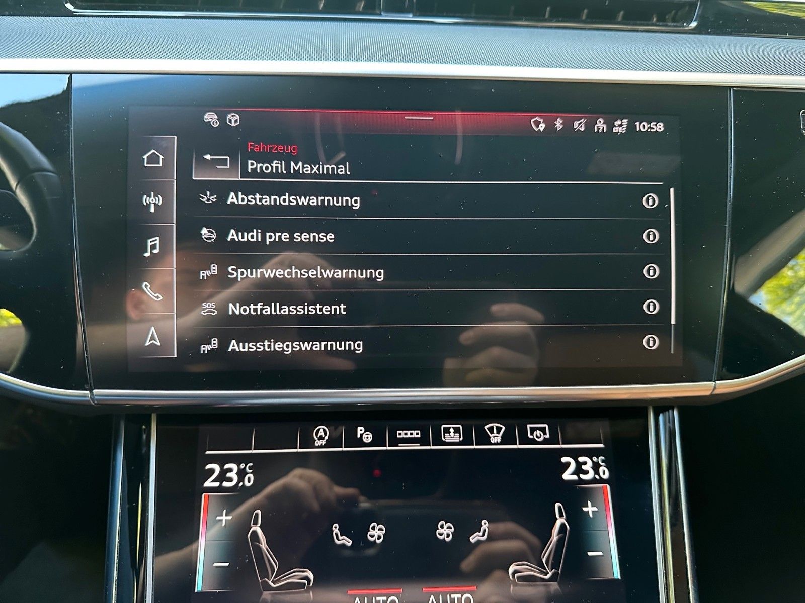 Audi A8 50 TDI quattro - Samsaru's Car Outlet