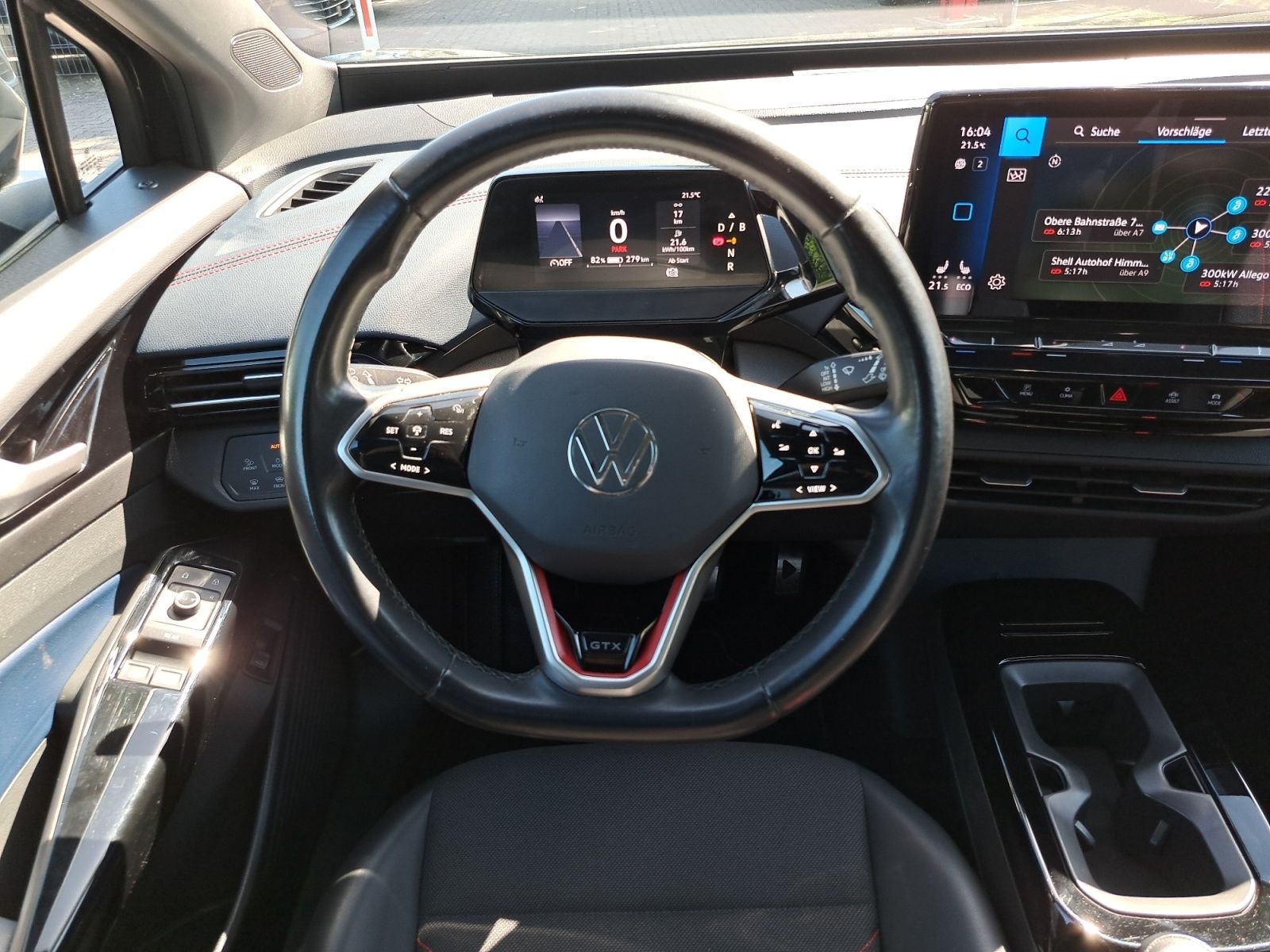 Volkswagen ID.4 GTX 1,99% PANO AHK NAV APP 20" WÄRMEPU DCC