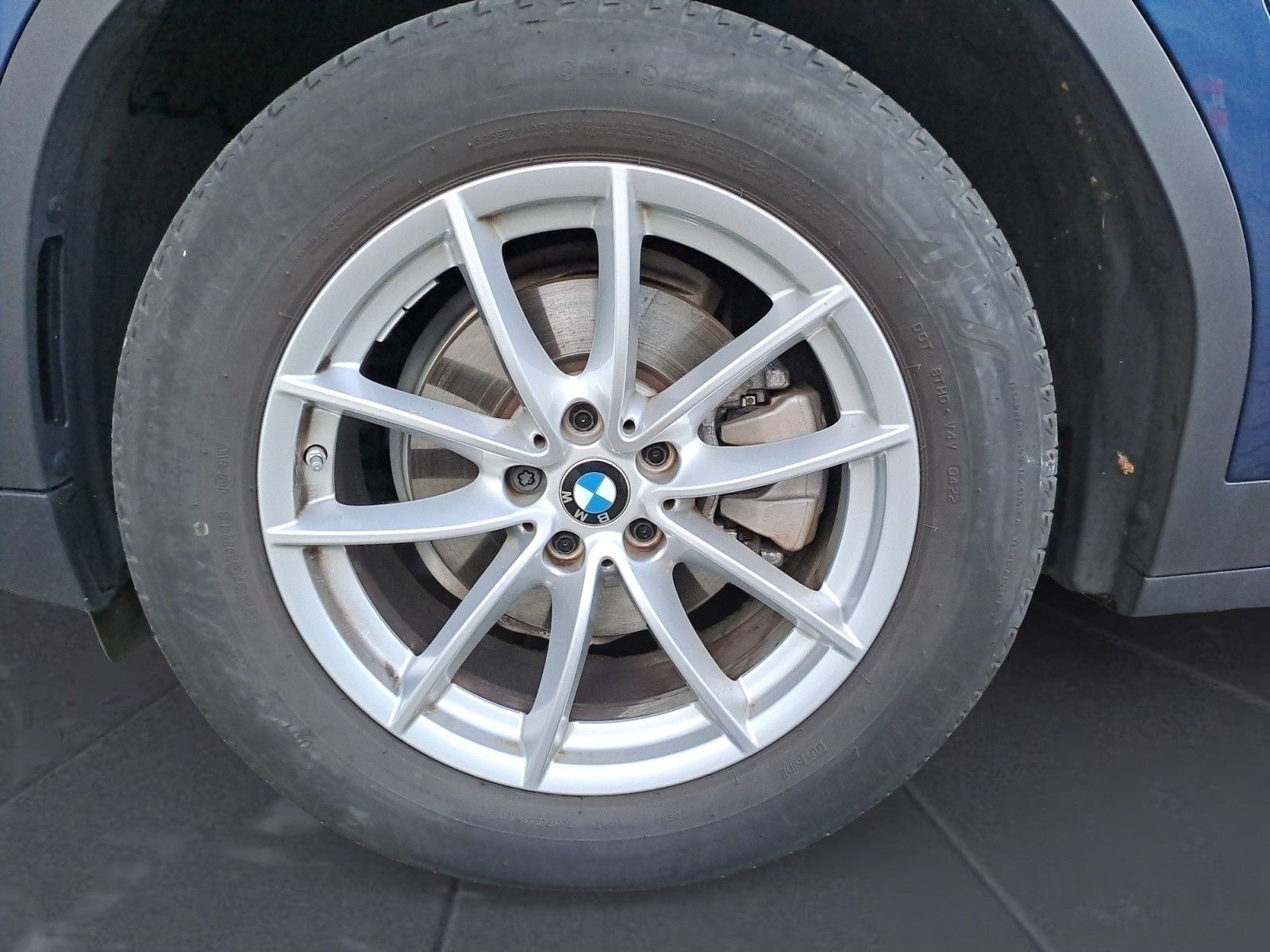 BMW X3 xDrive20i AT Aut. Klimaaut. AHK Sportsitze