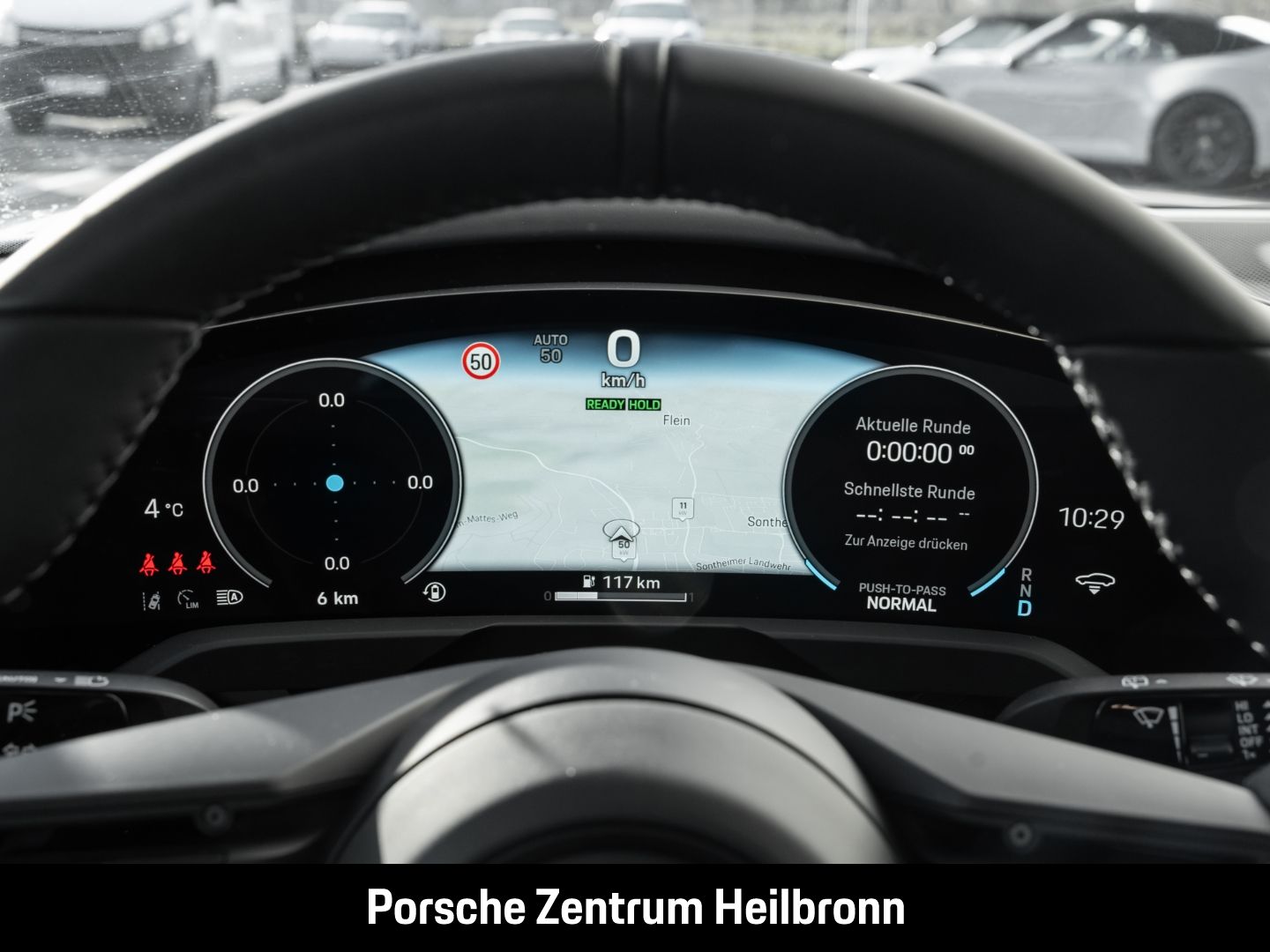 Porsche Taycan 4S Cross Turismo LED-Matrix InnoDrive
