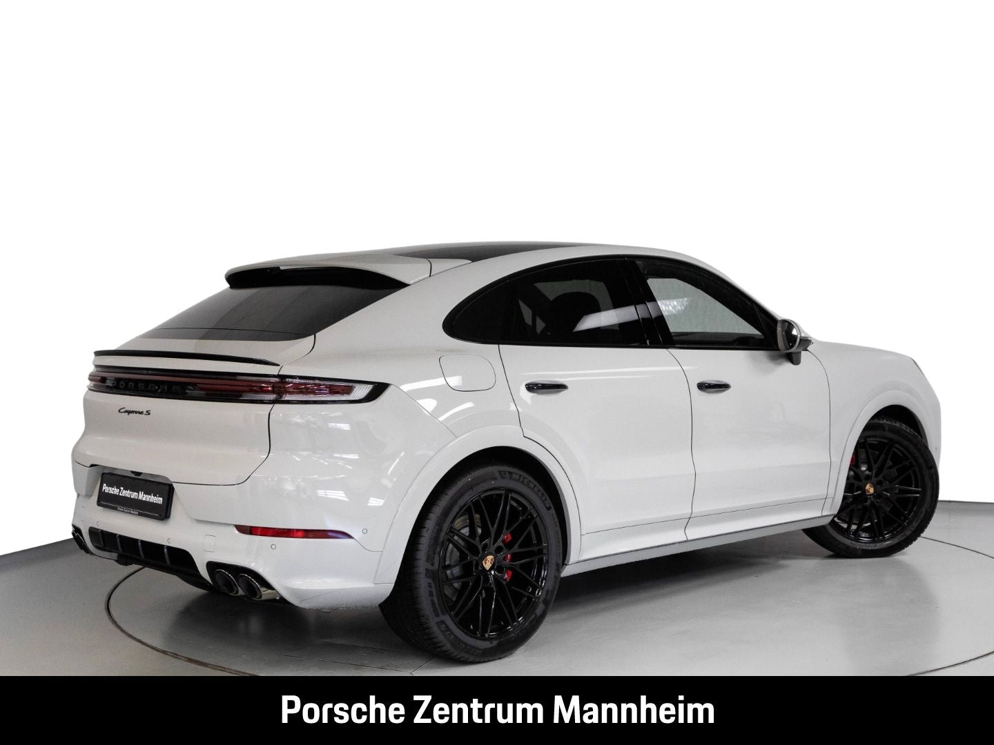 Porsche Cayenne S Coupe HD-Matrix SportDesign Luft Sport