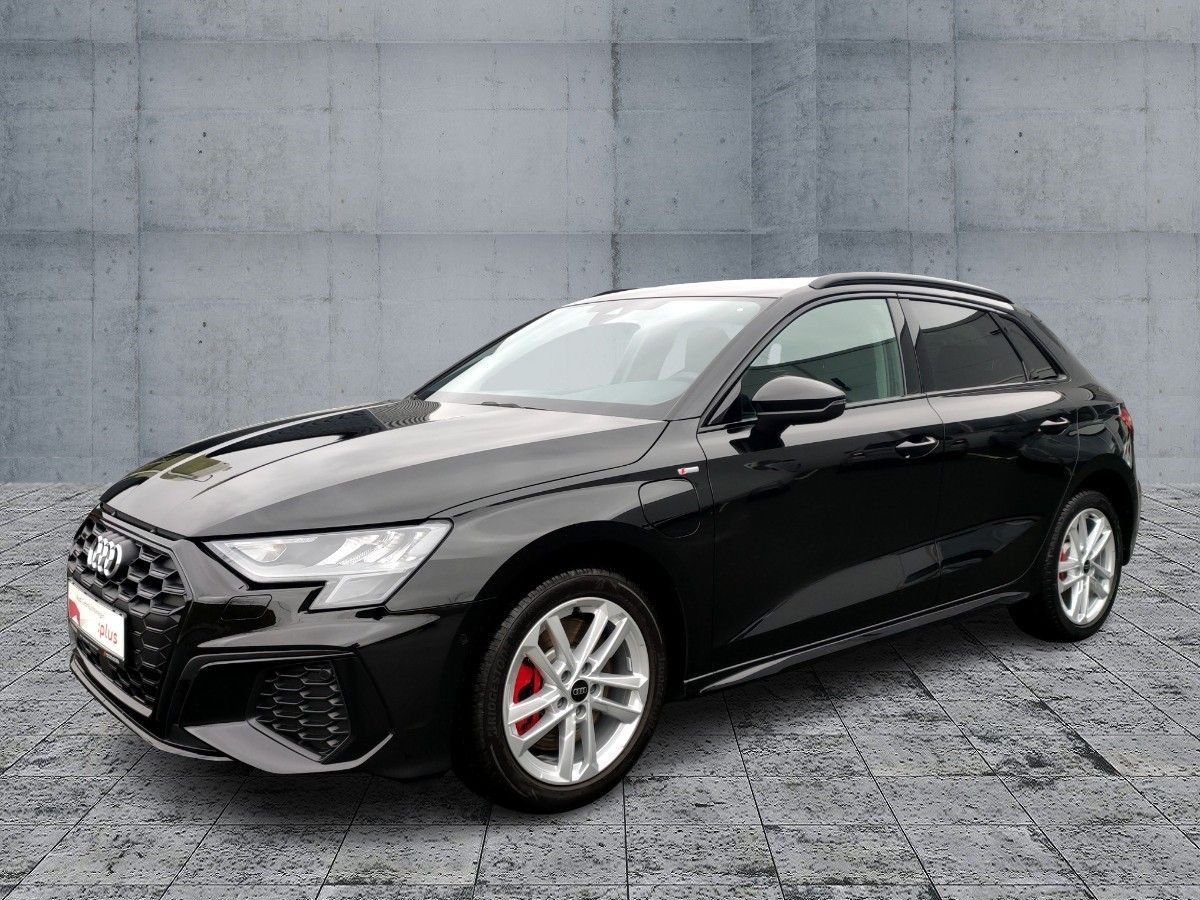 Audi A3 Sportback 45 TFSI e S-TR S-LINE - Samsaru's Car Outlet