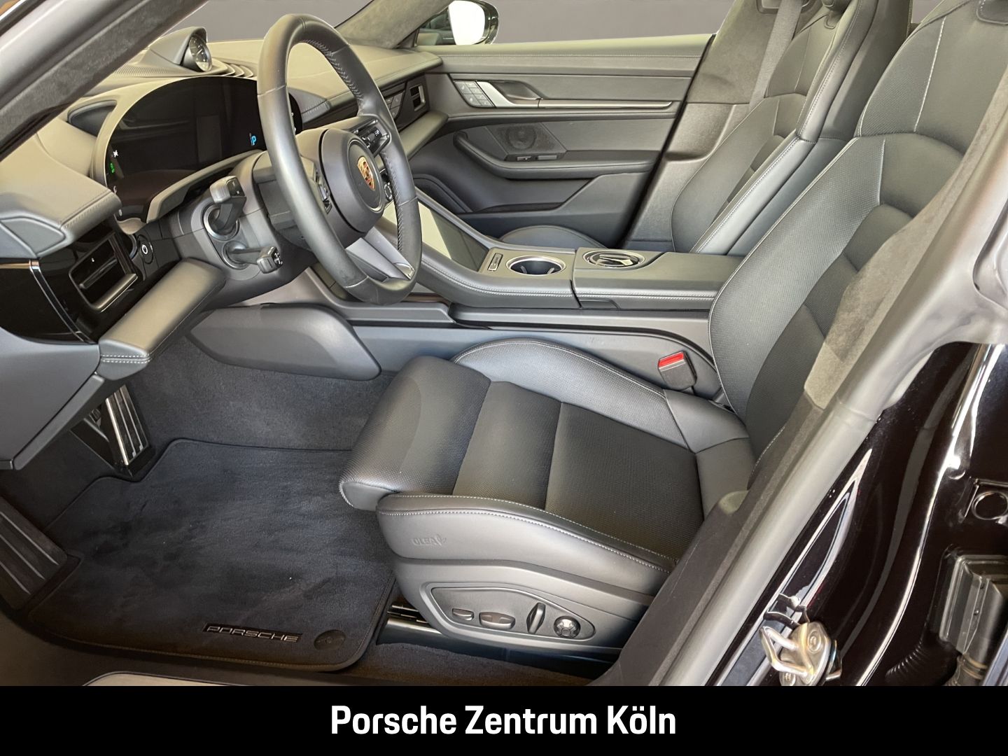 Porsche Taycan Turbo Sport Turismo BOSE Panoramadach