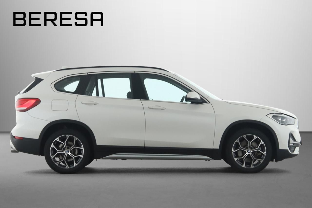 BMW X1 20d xDrive xLine - Samsaru's Car Outlet
