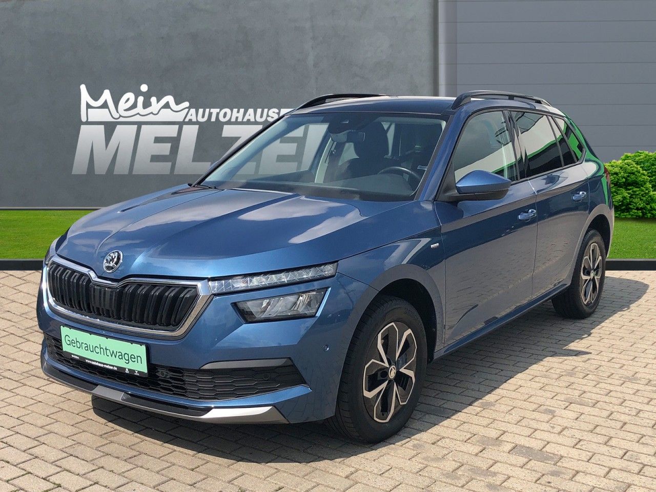 Skoda Kamiq DRIVE 125 1.6 TDI - Samsaru's Car Outlet
