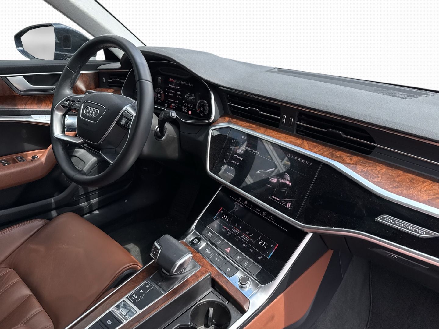 Audi A6 allroad quattro 50TDI - Samsaru's Car Outlet