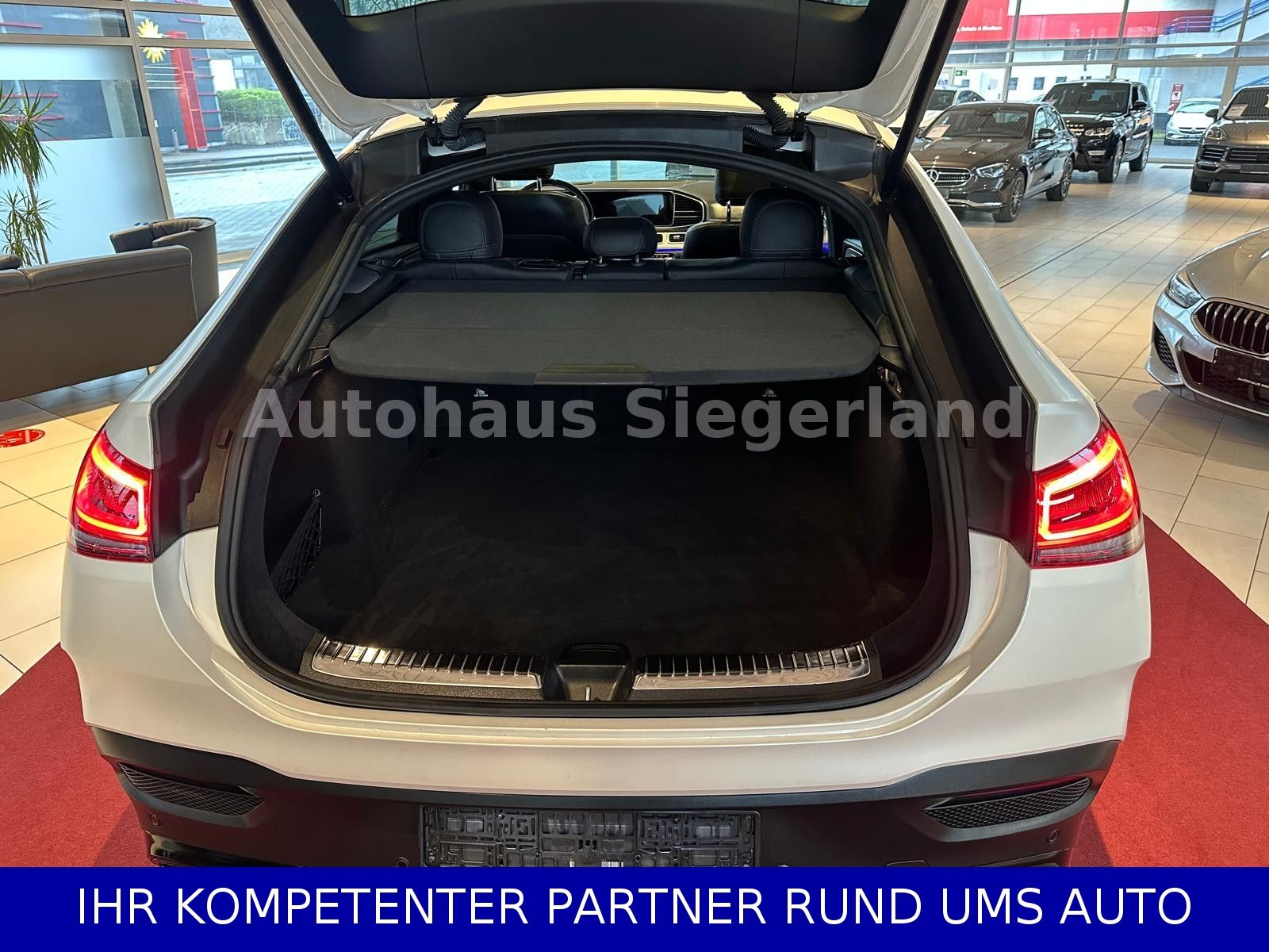 Mercedes-Benz GLE 63 S AMG 4M+Coupe/PERFOR/HUD/PANO/360°/AHK/