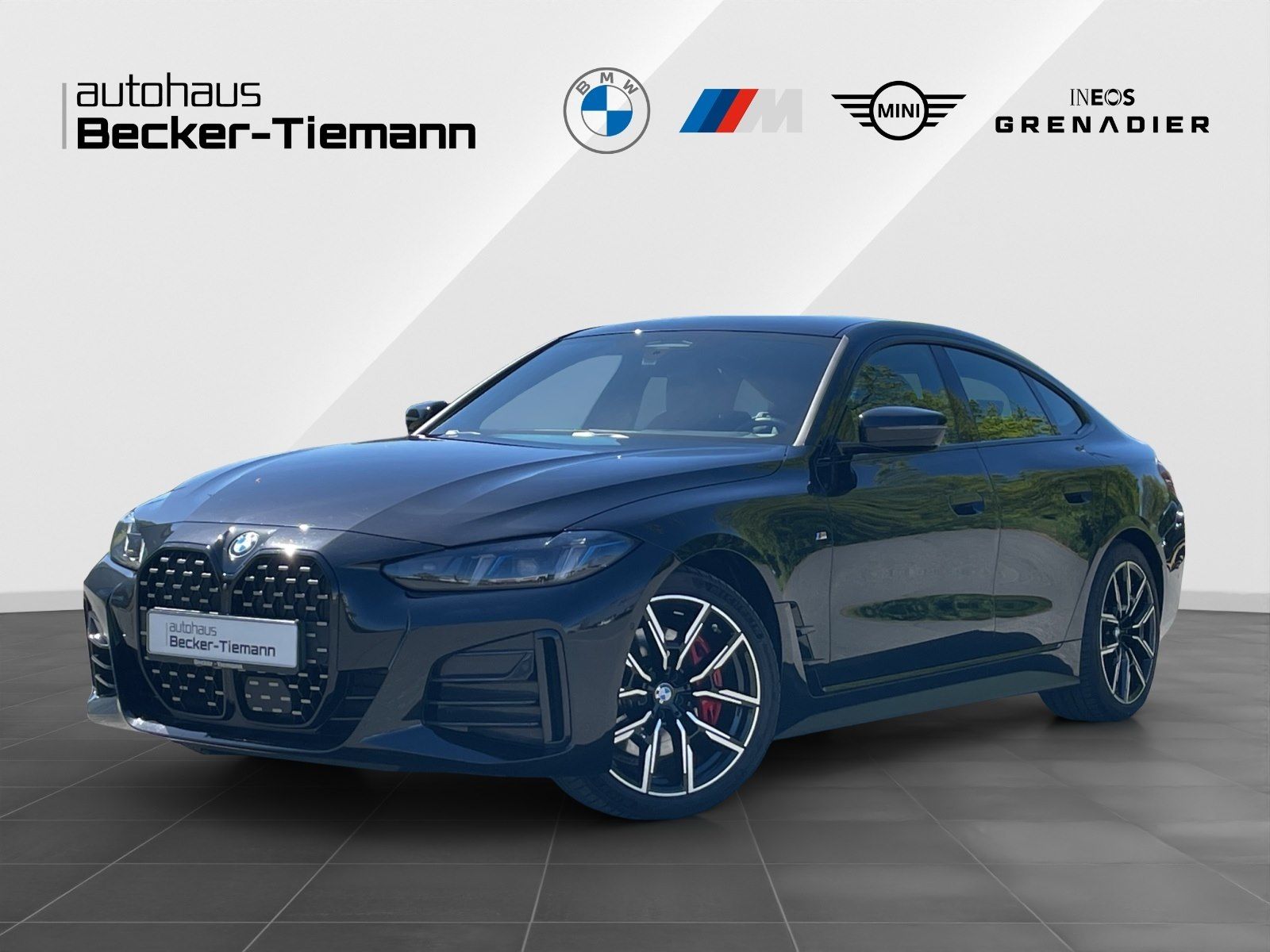 BMW 430d xDrive Gran Coupé M Sport Pro | Standhz. | 