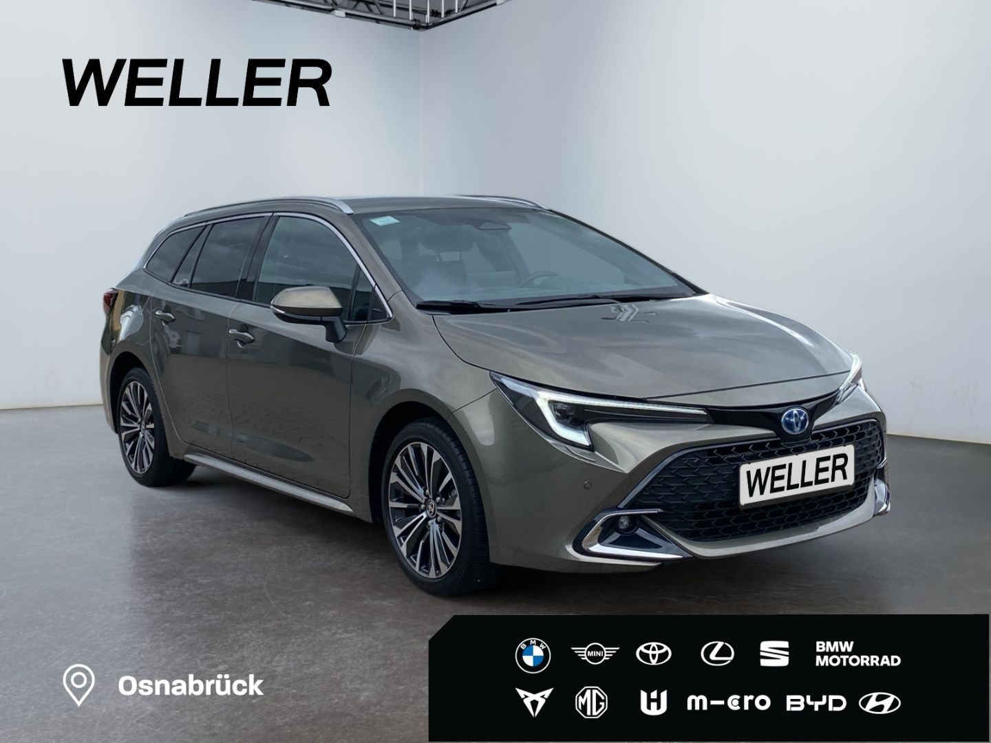 Toyota Corolla 1.8 Hybrid TS Team D *Navi*LED*CarPlay*