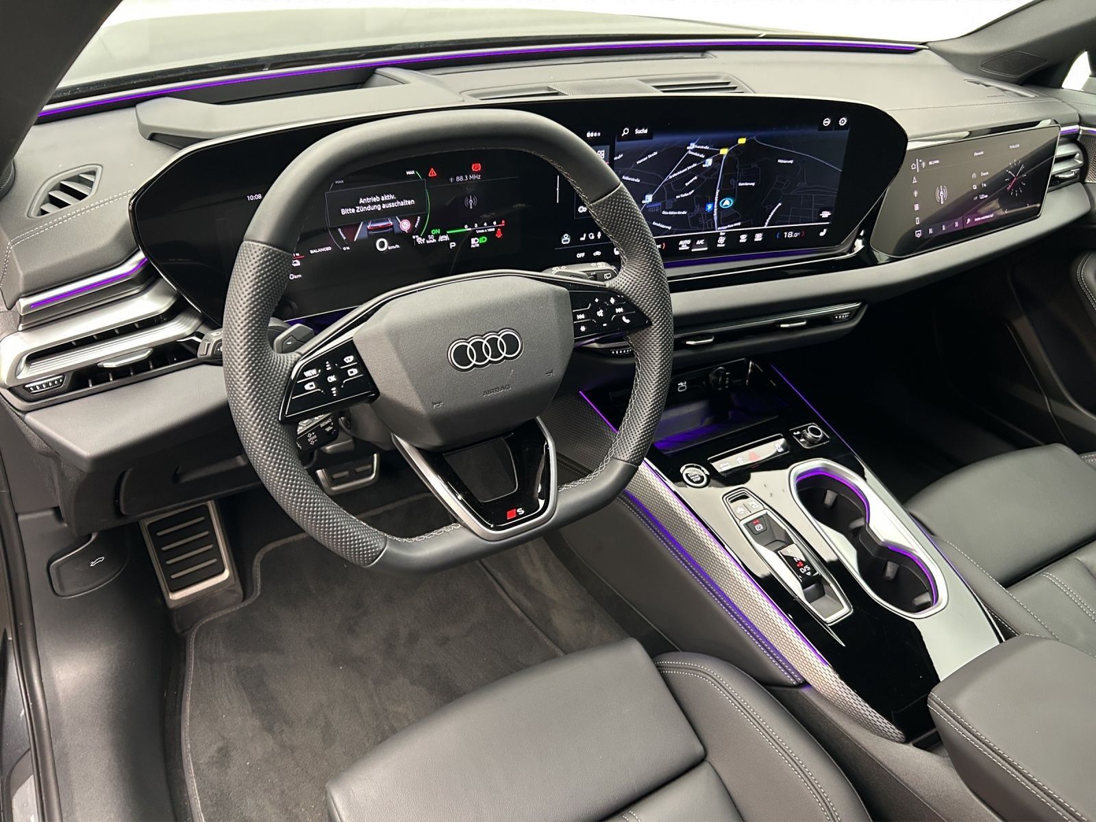 Audi A6 Avant e-hybrid qu 2x S line S tro*B&O*HUD*LED