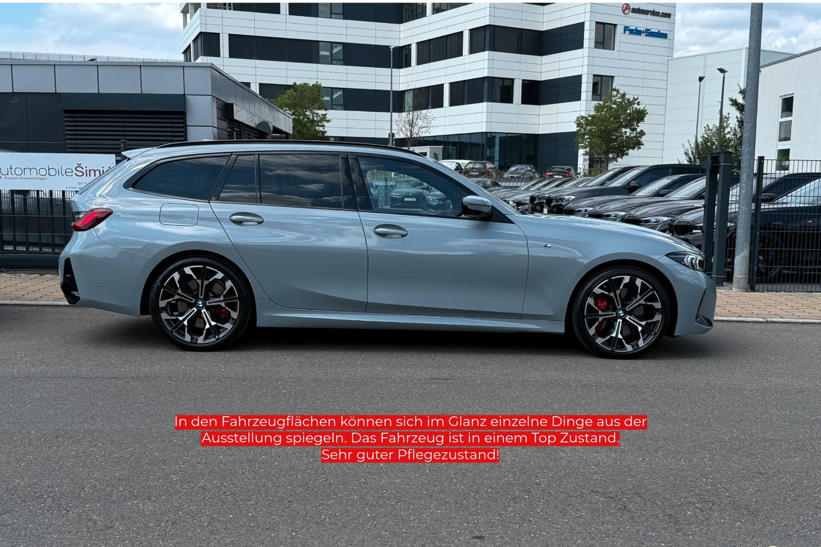 BMW 320d xD M Sport Pro HuD AHK hifi StHzg Memory