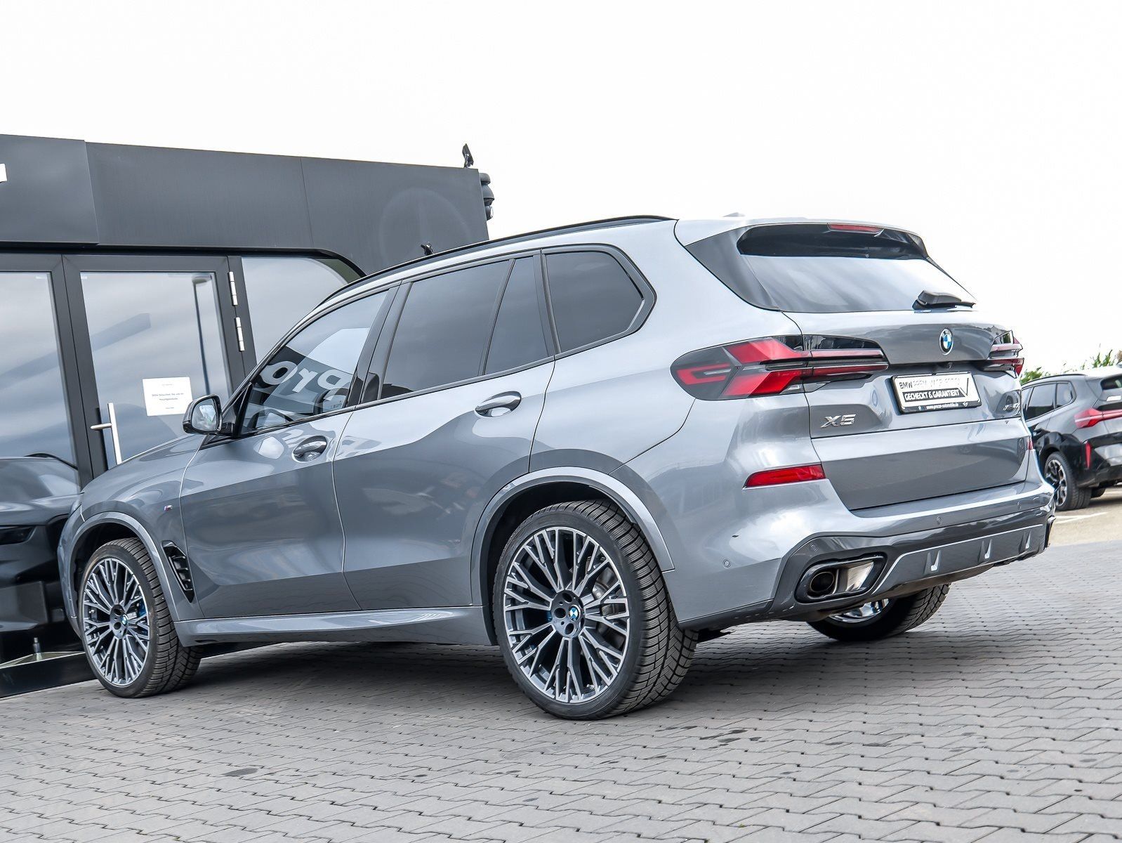 BMW X5 xDrive40d M Sport HUD PANO ACC AHK 360°KAM