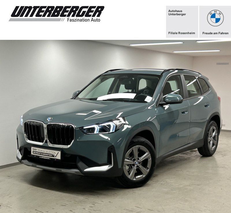 BMW X1 xDrive20d PA. Plus - Samsaru's Car Outlet