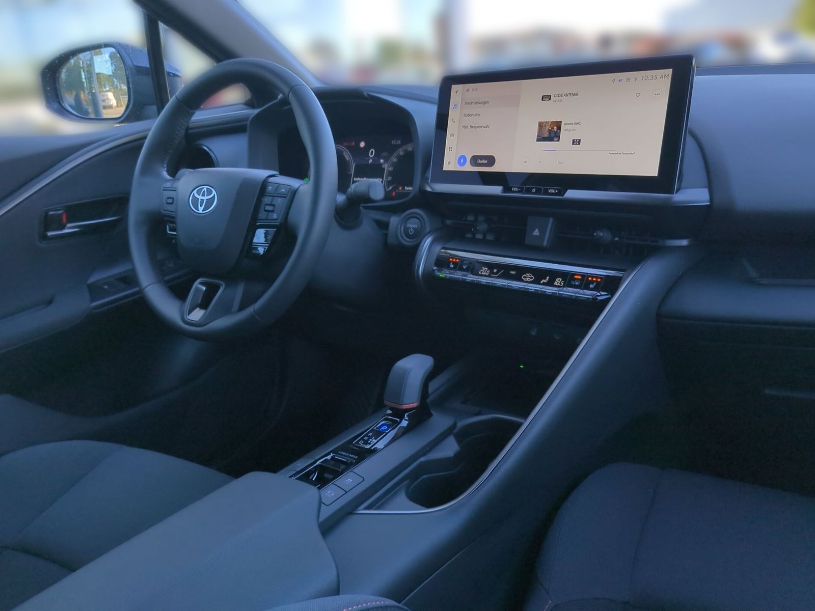 Toyota C-HR Plug-In Team D LED, DAB, SHZ, ACC, RFK
