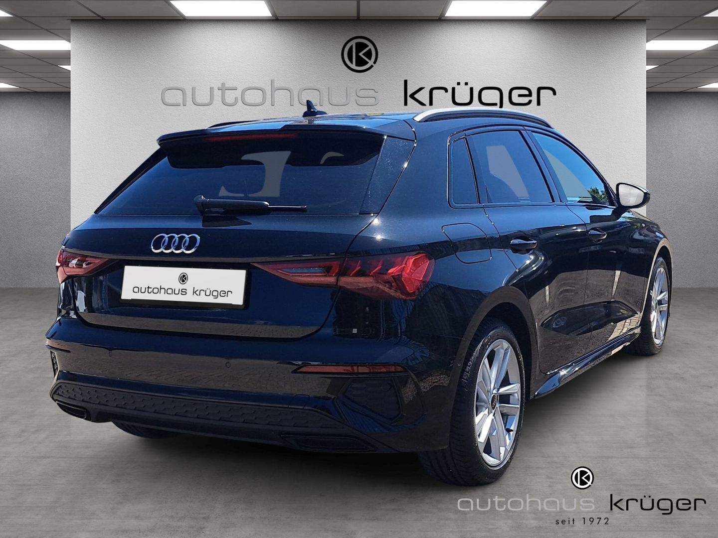 Audi A3 Sportback 35 2.0 TDI S-Tronic S line Navi Dig