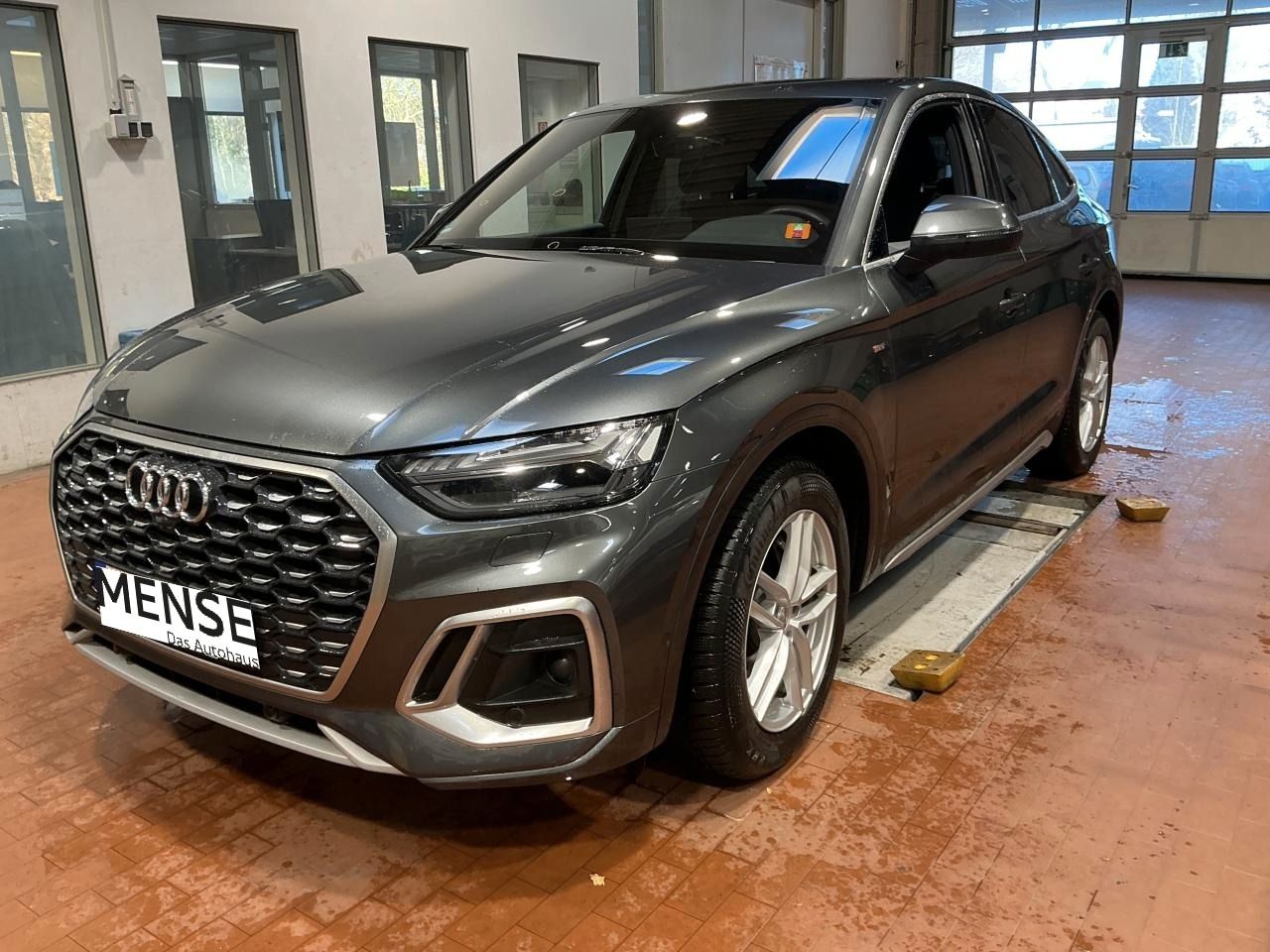 Audi Q5 Sportback 55 TFSI e quattro S tronic S line