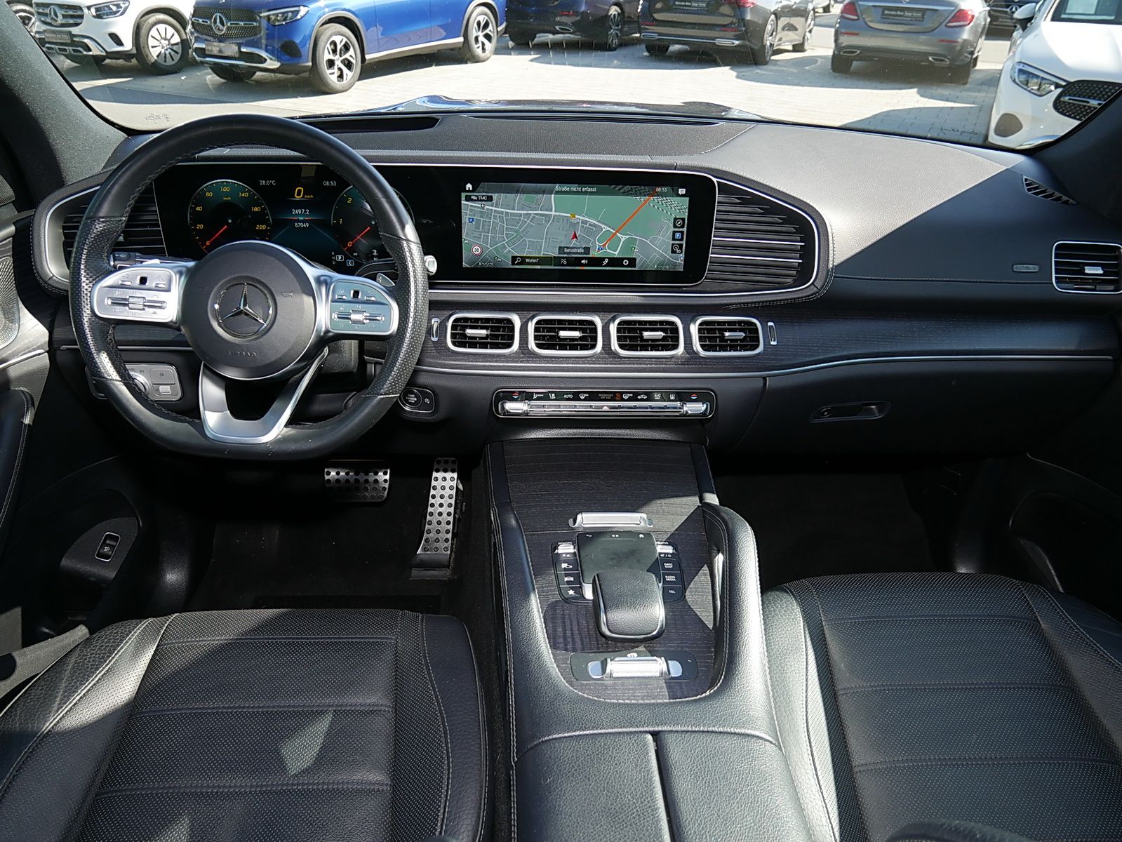 Mercedes-Benz GLS 400 d 4M AMG - Samsaru's Car Outlet