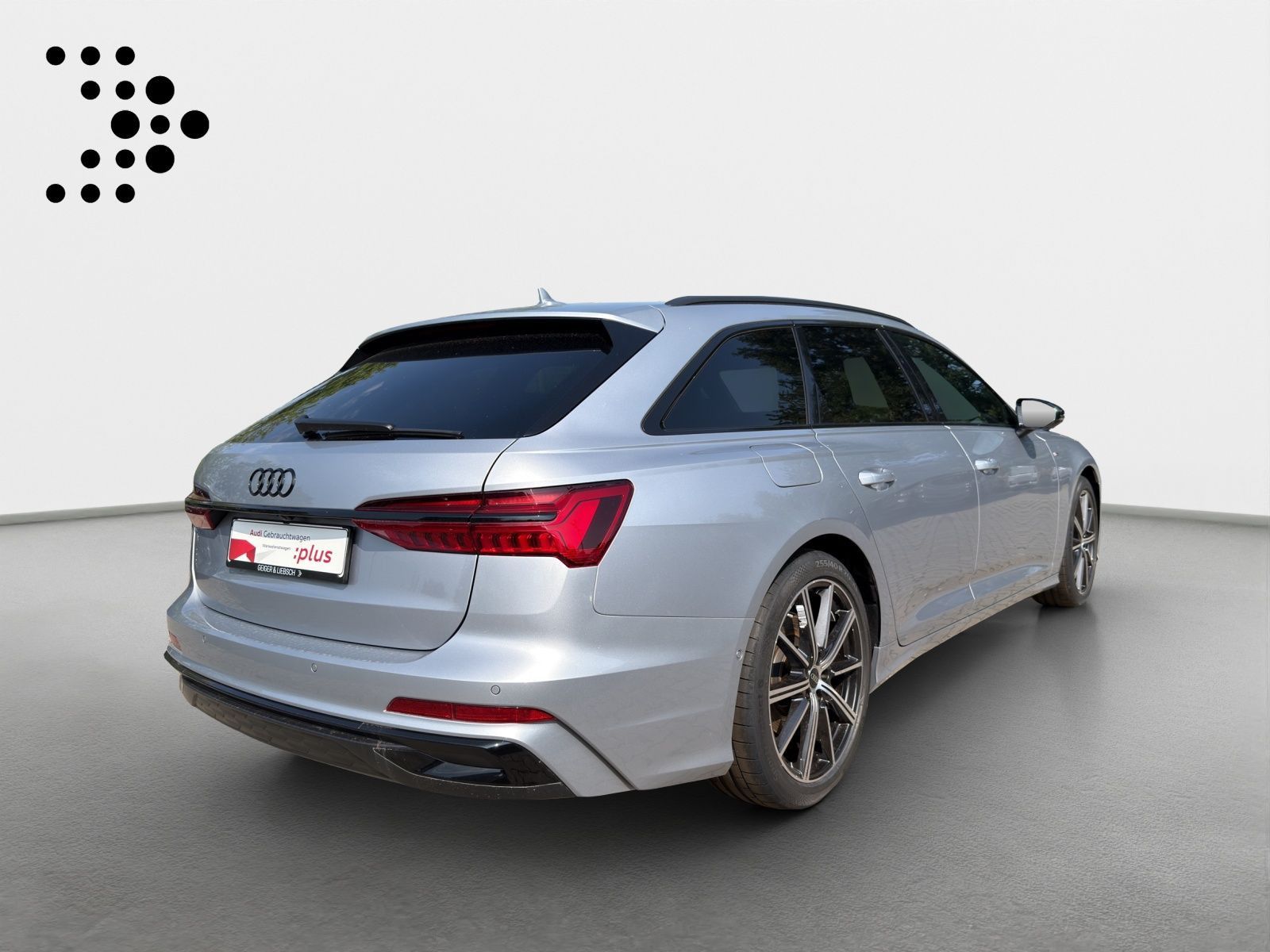 Audi A6 Avant 45 TFSI S-LINE*NAVI-PLUS*MATRIX*HUD*AHK