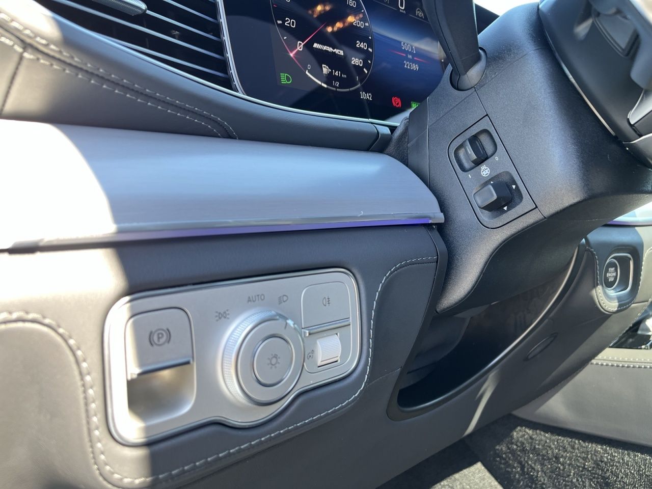 Mercedes-Benz AMG GLE 53 HYBRID 4M+ AMG+BURM+NIGHT+PERF AGA