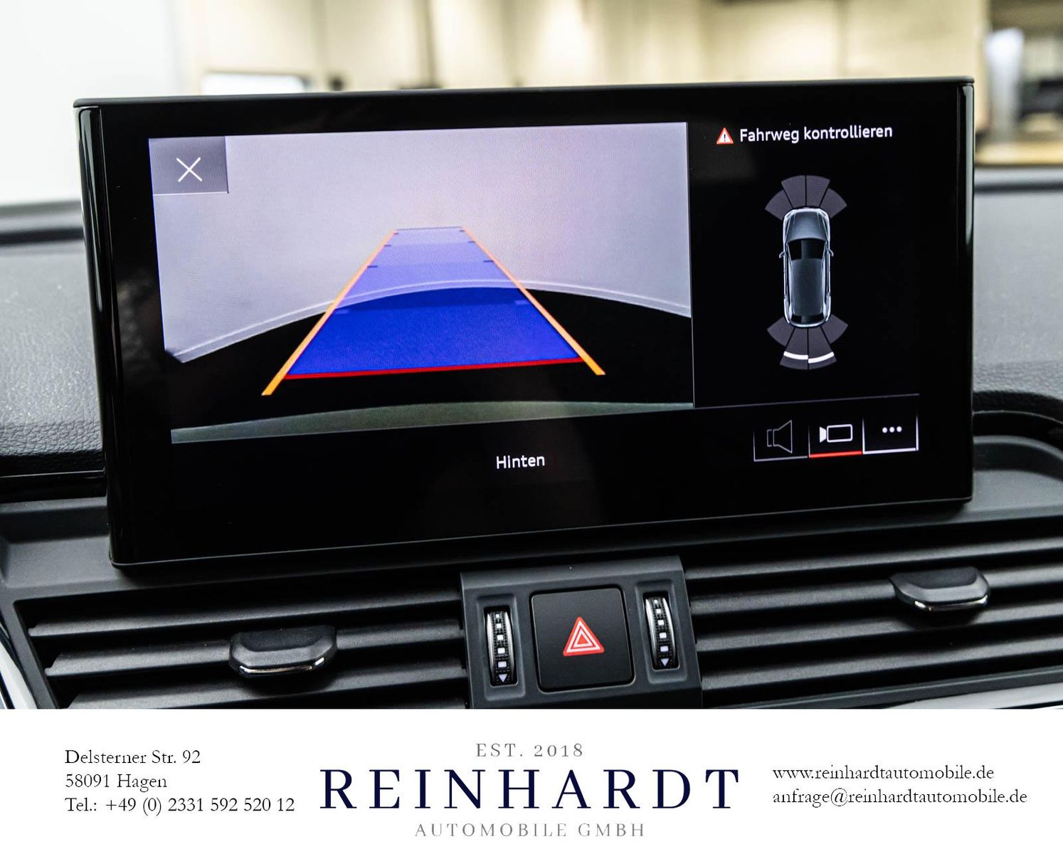 Audi Q5 45TFSi Q 2x S LINE MATRIX/ACC/MASSAGE/KAMERA