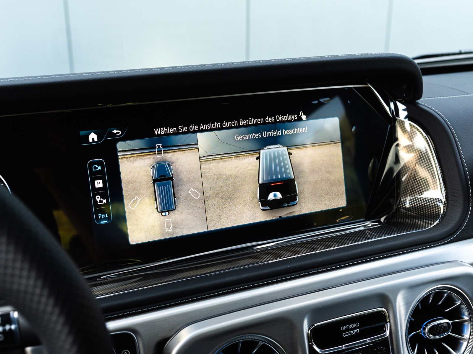 Mercedes-Benz G 450d AMG LINE - Samsaru's Car Outlet