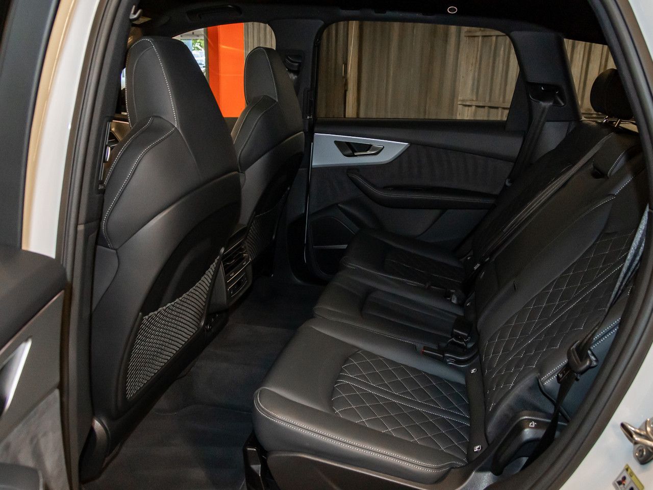 Audi Q7 SUV TFSIe S line 60 TFSI e quattro tiptronic