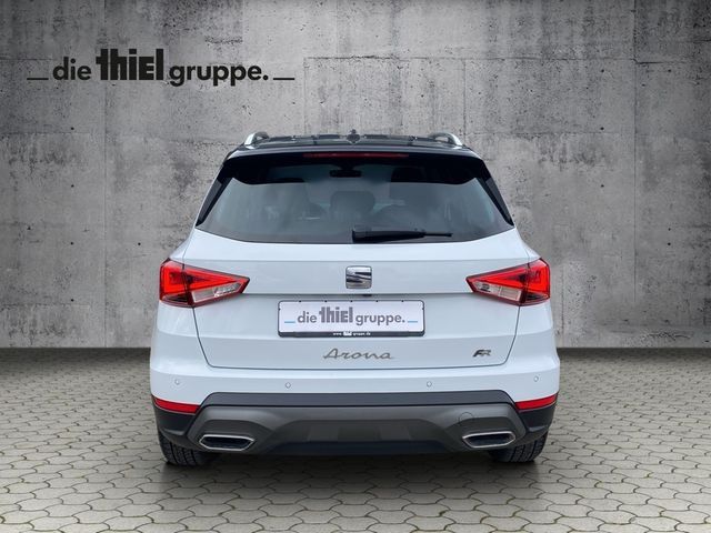 Seat Arona 1.5 TSI FR DSG AHK+Keyless+Full-LED+ACC