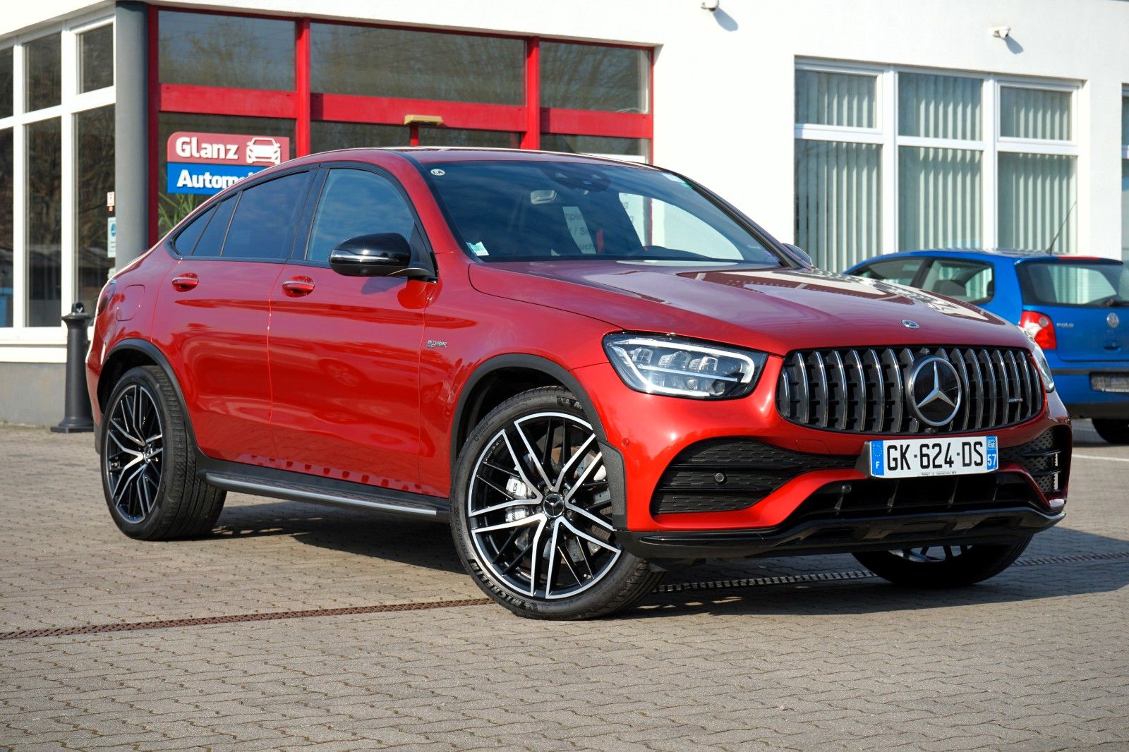 Mercedes-Benz GLC 43 AMG Coupe 4Matic - Samsaru's Car Outlet