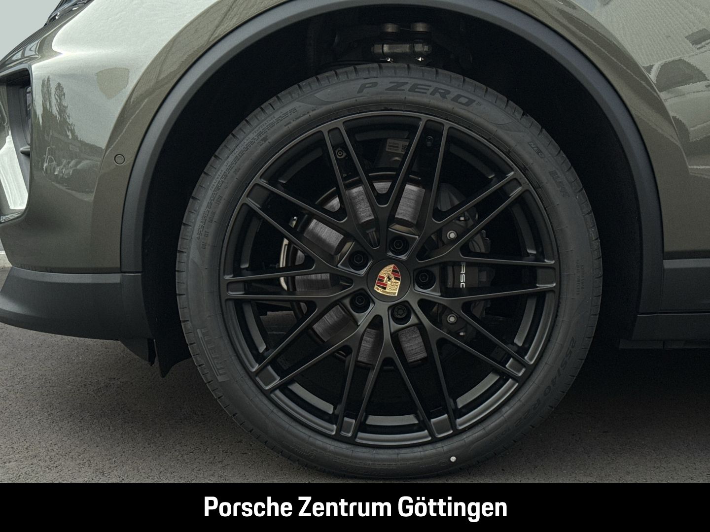 Porsche Macan 4 BOSE Surround-View InnoDrive Panorama