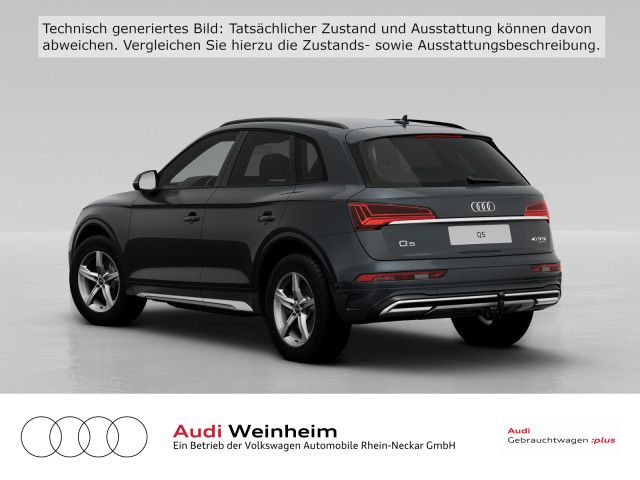 Audi Q5 40 TFSI quattro - Samsaru's Car Outlet