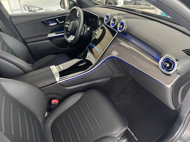Mercedes-Benz GLC 220 d 4M AMG Line Adv+ Pano AHK Distronic