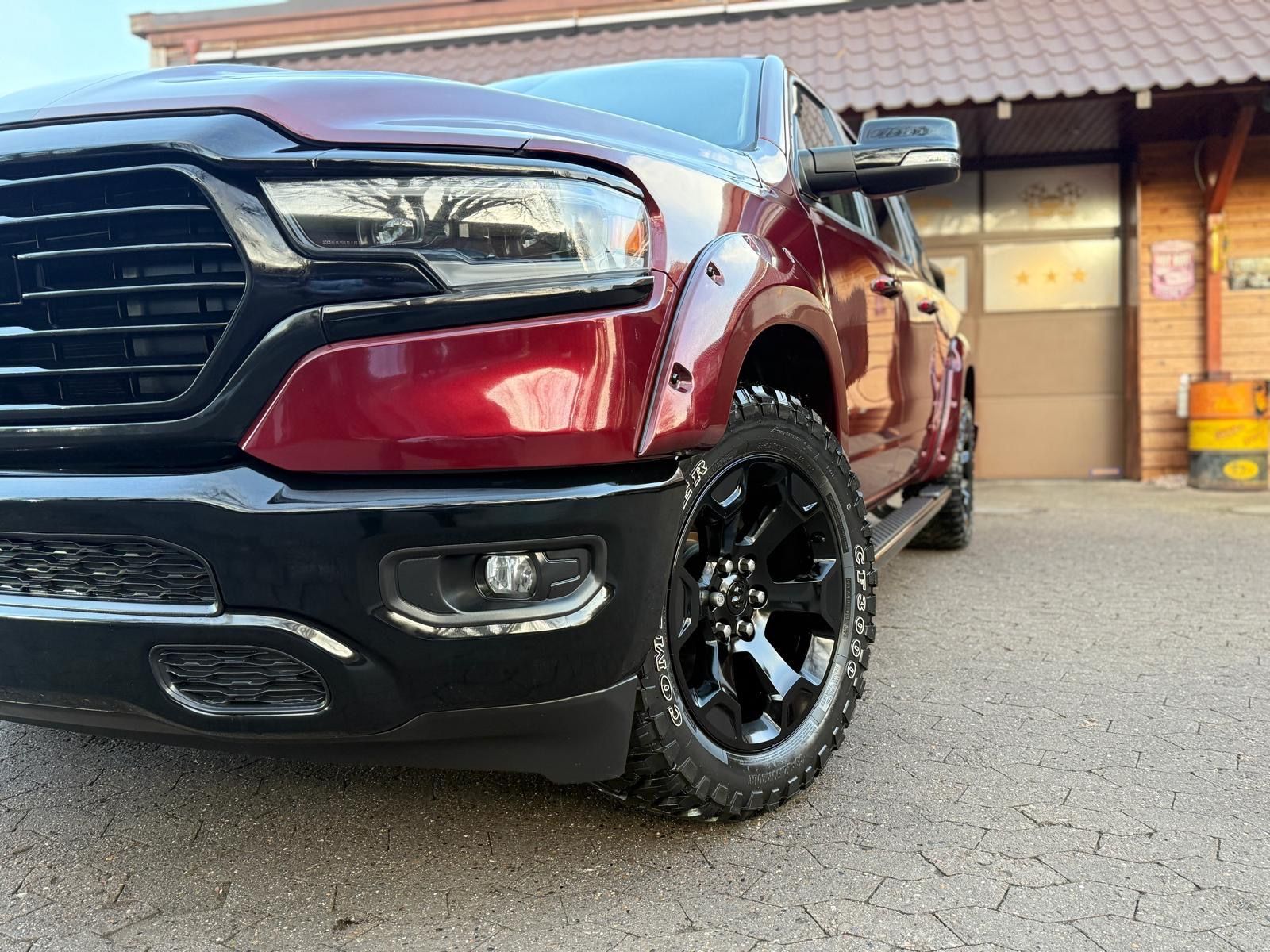 Dodge LPG*LIMITED*OFFROAD*BÜGEL*LIFT*AHK*NAVI*GARANTIE