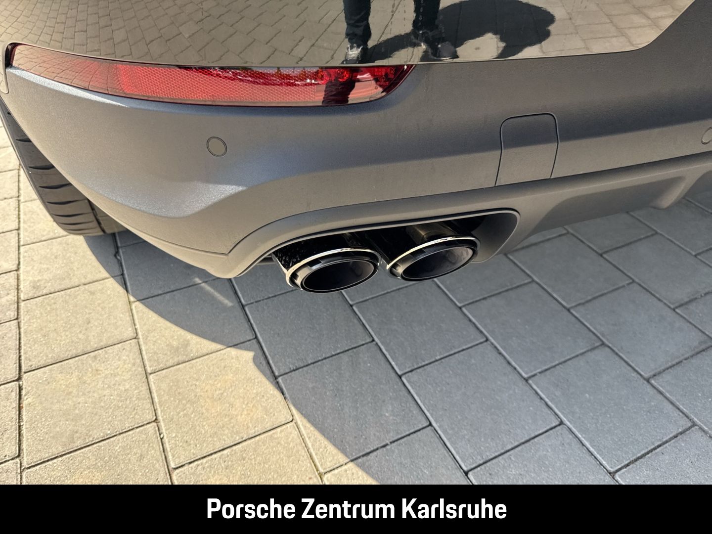Porsche Cayenne E-Hybrid BOSE Panoramadach InnoDrive
